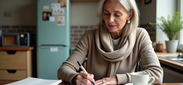 Comment gérer le changement d&rsquo;adresse du courrier après le décès d&rsquo;un proche