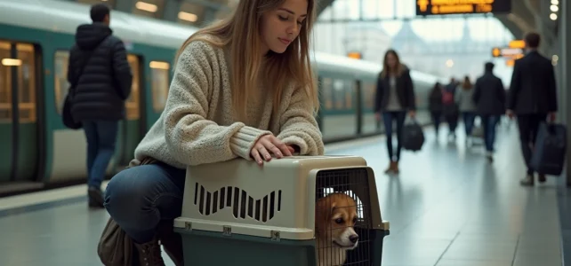 Tout savoir sur le transport d&rsquo;animaux de compagnie en France et à l&rsquo;étranger