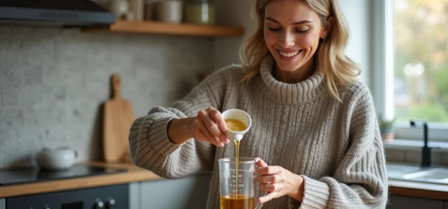 Comment convertir 150g d&rsquo;huile en ml facilement pour réussir vos recettes