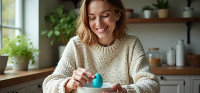 Pourquoi intégrer les œufs bleus à votre alimentation : bienfaits et particularités santé