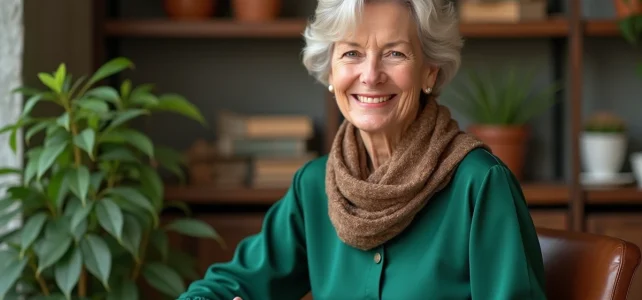 Comment choisir les couleurs qui subliment les femmes de 50 ans et plus