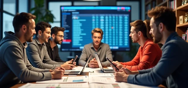 Toute l&rsquo;actualité sportive : résultats, analyses et infos à ne pas manquer