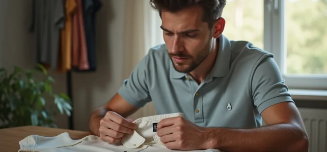 Comment reconnaître un vrai vêtement Tommy Hilfiger et éviter les contrefaçons ?