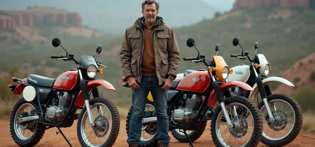 600 XR Honda : fiche technique et comparatif face aux icônes du tout-terrain