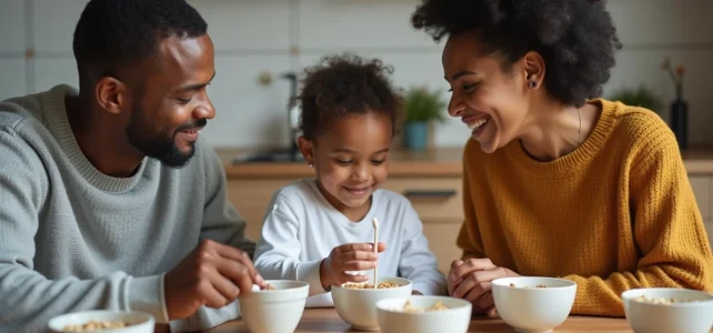 Conseils et astuces pour une vie de famille épanouie au quotidien