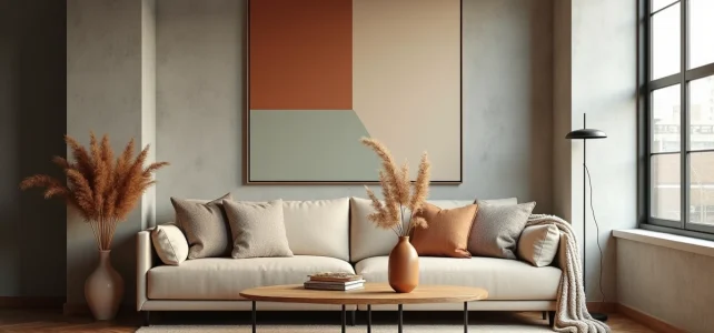 Inspirez-vous des dernières tendances pour sublimer votre intérieur avec une déco unique