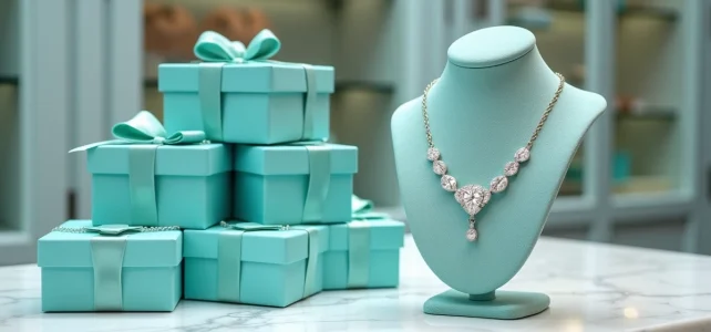 Les dernières actualités sur Tiffany and Co : nouveautés, tendances et événements majeurs Les dernières actualités sur Tiffany and Co : nouveautés, tendances et événements majeurs